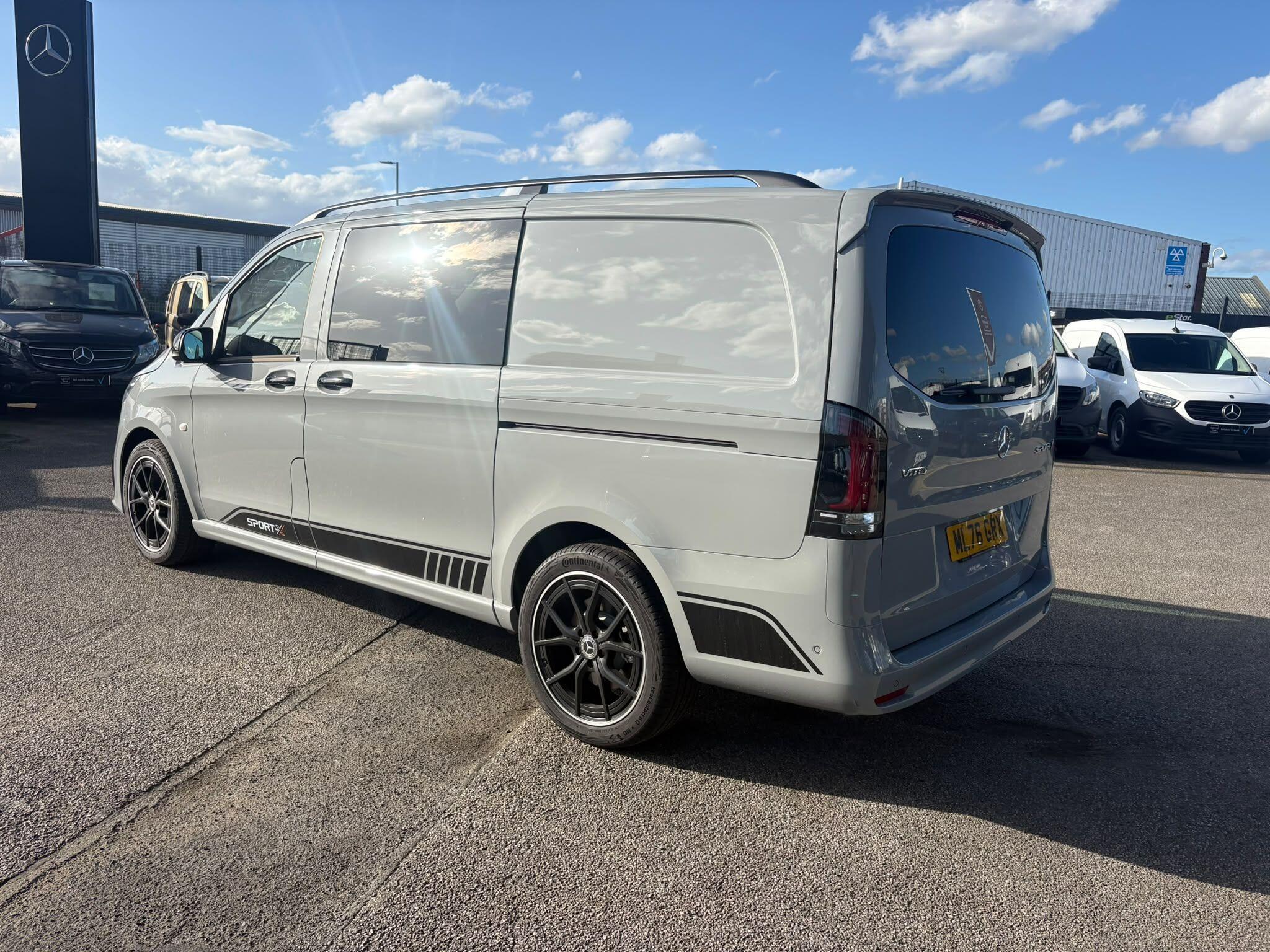 Mercedes-Benz Vito